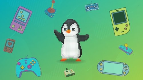Linux Distros That Turn Your PC into Retro Gaming Console