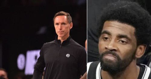 Kyrie Irving Accused Of Mistreating Nets Coaches, Teammates