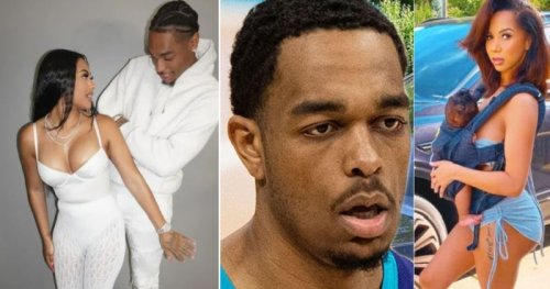 PJ Washington Learned Nothing From Brittany Renner, Messes Up Again