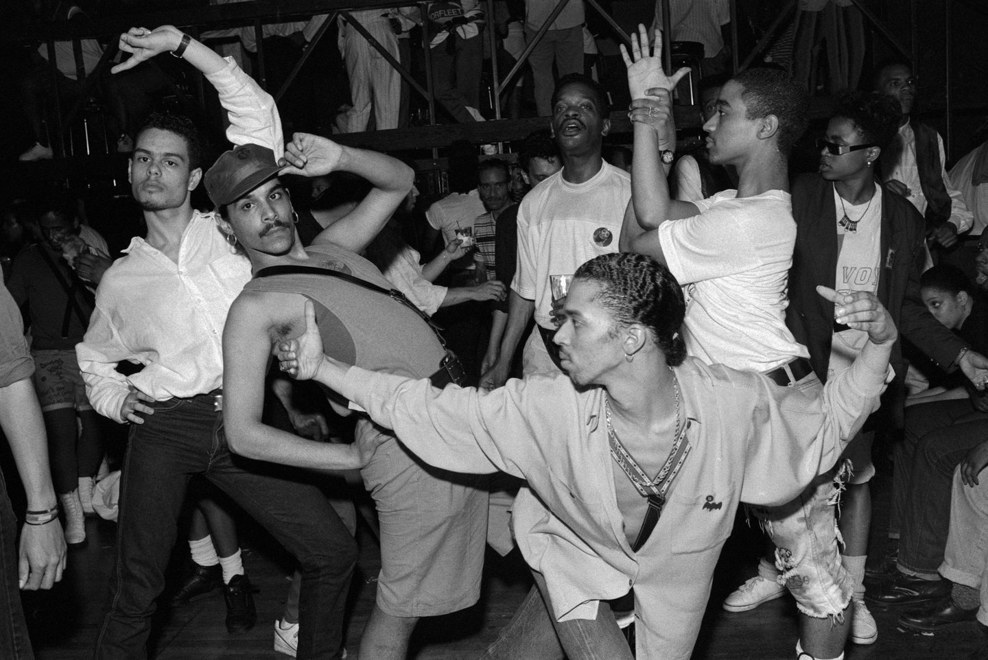 In vogue: How photographer Chantal Regnault captured the Harlem ball scene’s rise to fame