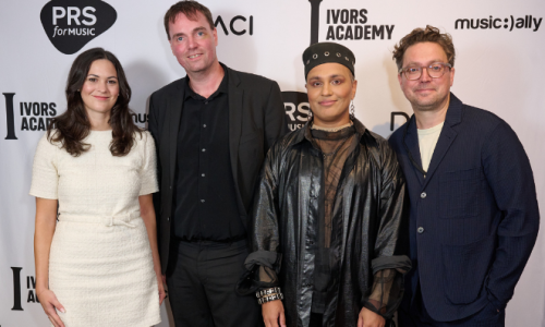 AI and music Global Summit wrapped up - The Ivors Academy