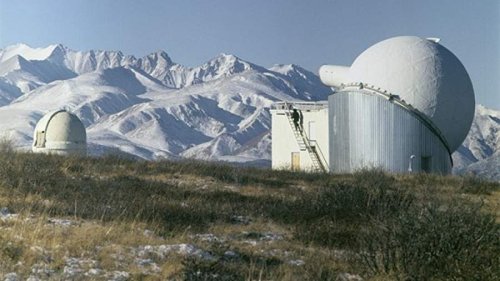 В России заработал первый телескоп для обнаружения опасных астероидов