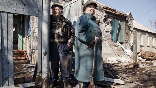 Приказа не стрелять не было
