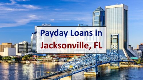 Payday Loans Jacksonville, FL - Online & Near Me Cash Advance