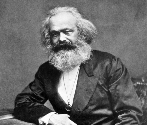 Karl Marx Loved Freedom