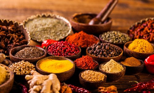 Health benefits of Indonesia's herbs and spices