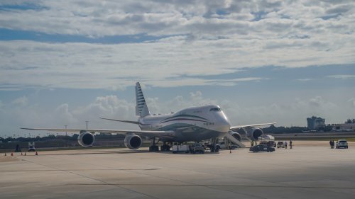 Place Your Bets On How Many Bugs The DoD Will Find In Trump's Qatari 747