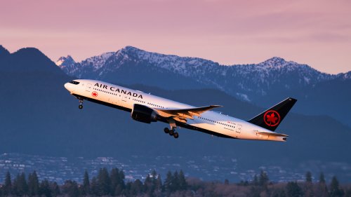 Air Travel Between Canada And U.S. Down More Than 70 Percent