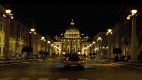 Why Won't The Vatican Let Formula 1 Race Inside Its Walls?