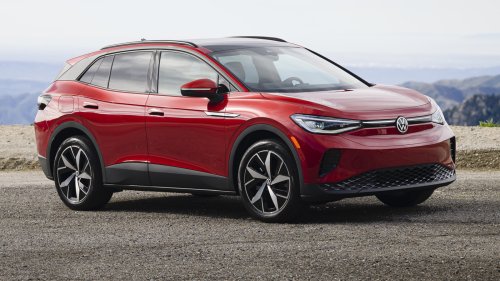Tesla Is Losing To Volkswagen's EVs In Europe