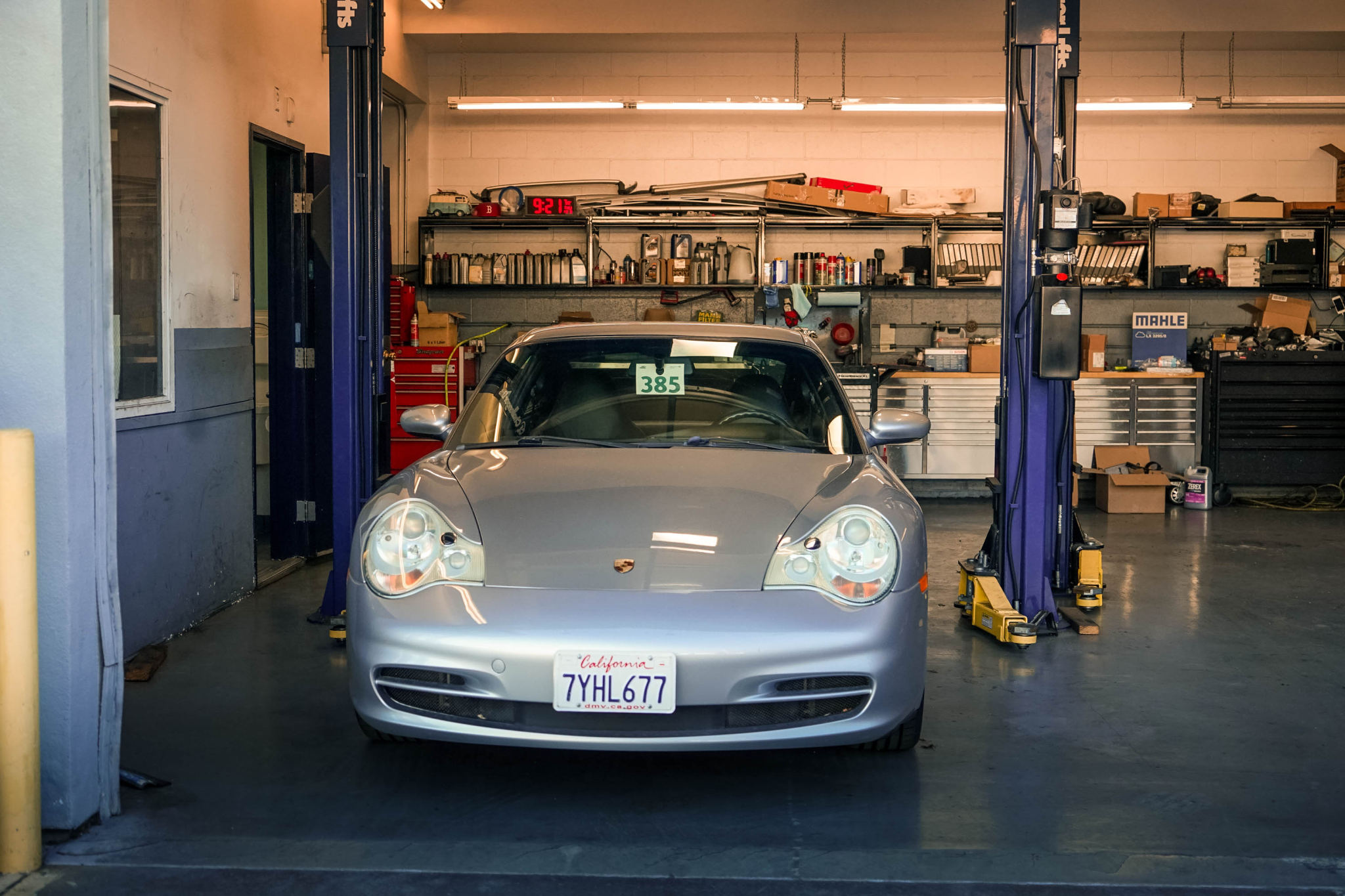 Project 996: How To Buy A 996-Generation Porsche 911 Without Getting Screwed