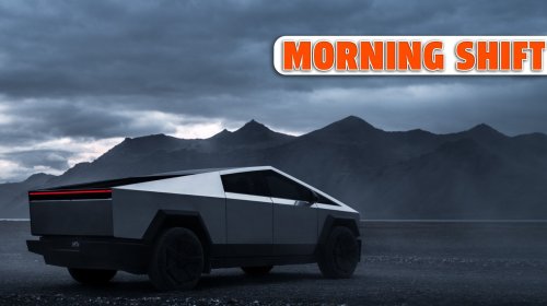 Tesla Sends Cybertruck Workers Home