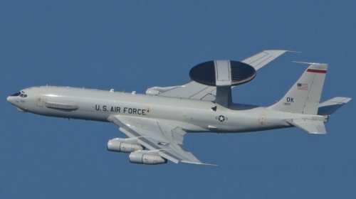 What Happens To The Air Force's Strangest Plane Now That It's Being Replaced?