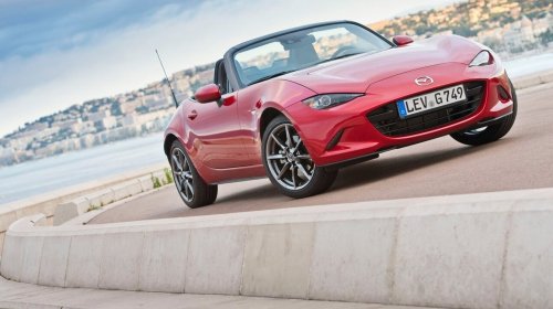 I Want A Sports Car, But I'm Too Big For A Miata! What Should I Buy?