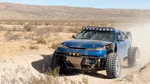 Unpaved