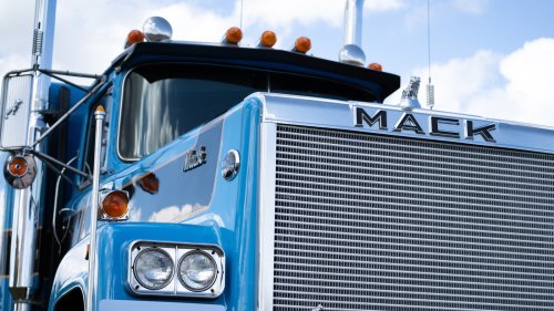 Mack Trucks Announces Layoffs And Says Tariffs Are To Blame