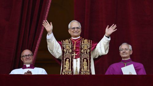 What Car Should The New American Pope Use As His Popemobile?