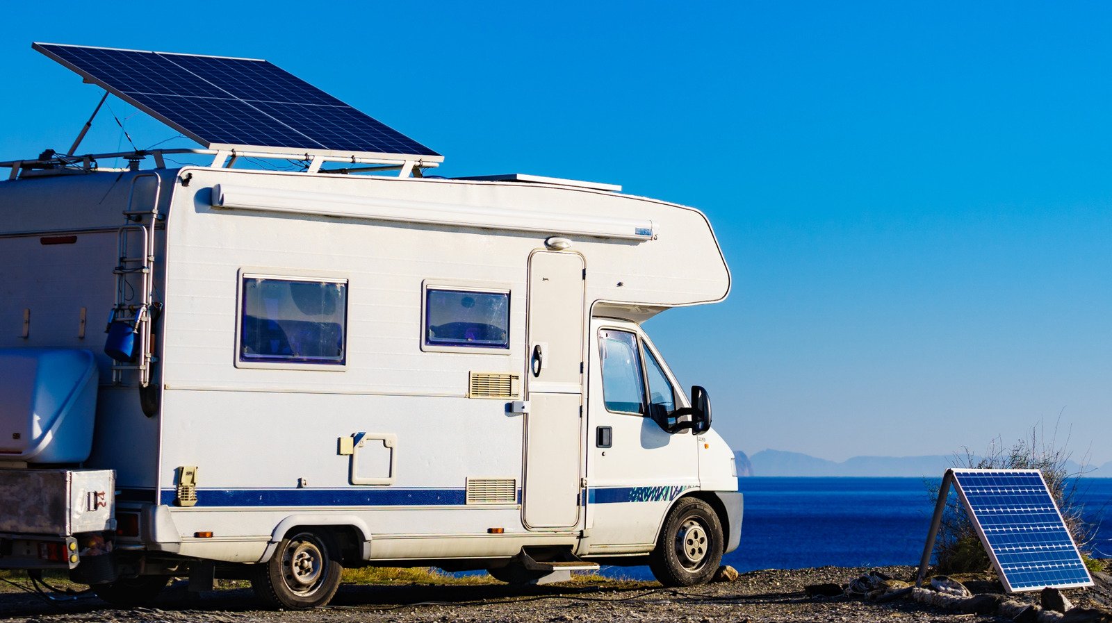 Want To Add Solar Power To Your RV? Here