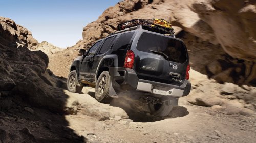 Sick Of Overpriced Toyota 4Runners? Buy This Instead