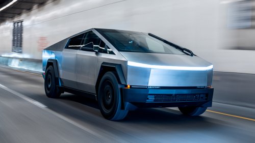 Why The Cybertruck's Stainless Steel Body Is A Nightmare To Maintain