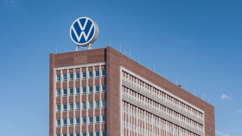 Here's Every Car Company Volkswagen Owns Right Now