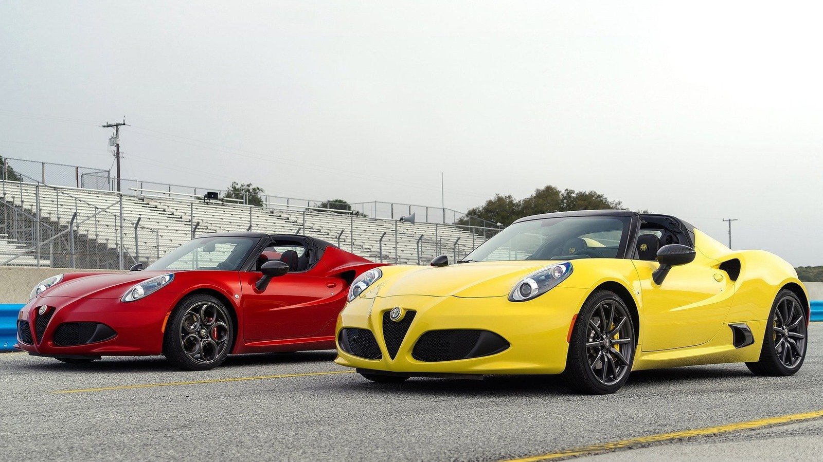 It's Your Fault Alfa Romeo Doesn't Build Cool Sports Cars Anymore - cover
