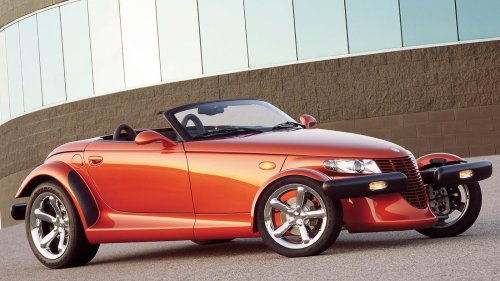 These Cars Are All Show And No Go