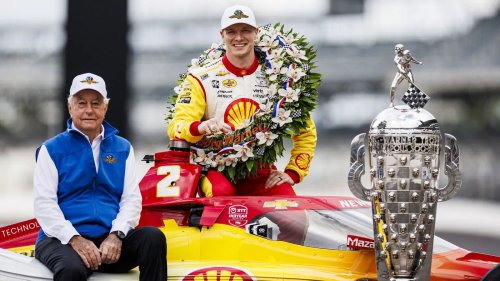 Penske Racing Caught Cheating Again, Raising Doubts About Josef Newgarden's 2024 Indy 500 Win