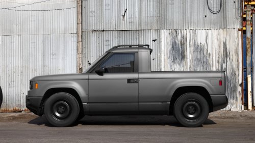 Slate Auto Refuses To Let The Crank Window Die With The 2024 Jeep Wrangler
