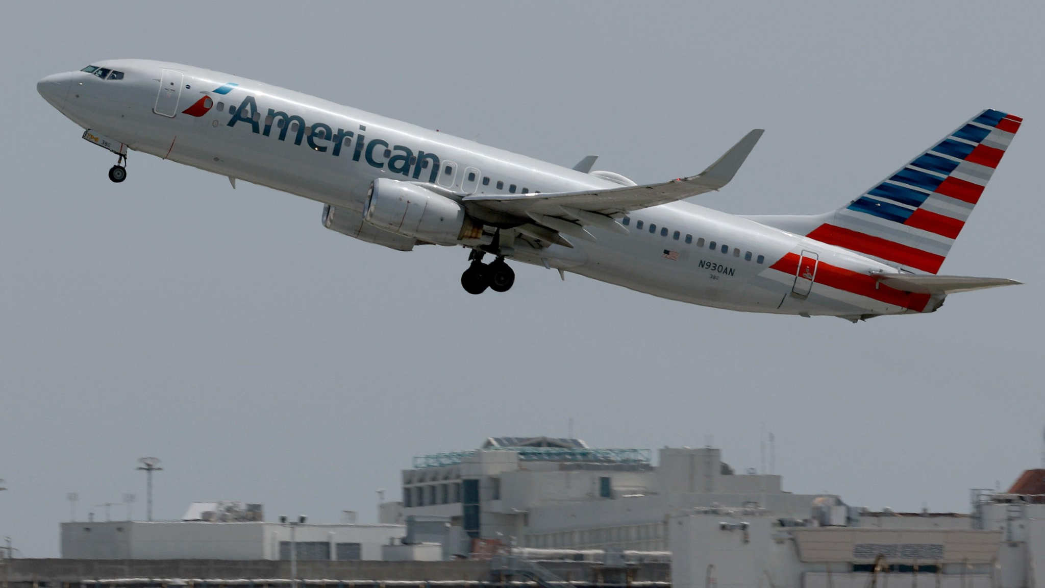 American Airlines Tests New Public Shaming Technique To Deter 'Gate Lice' From Trying To Cut In Line