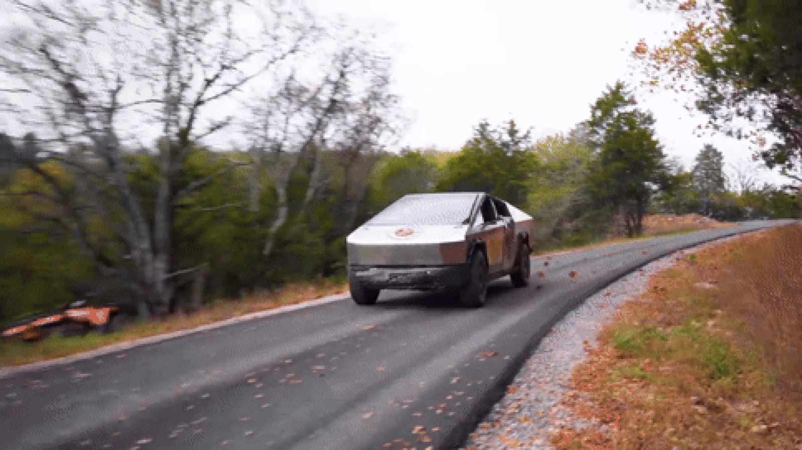 'Another Critical Flaw In The Cybertruck' Found In Latest Test