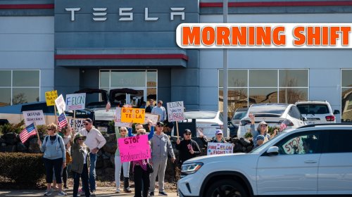 No One Wants To Buy Tesla Any More