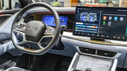 Call Me A Luddite, But These Modern Features Only Seem To Make Cars Worse