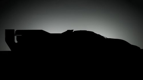 Porsche Teases 963 Street Car To Celebrate Count Rossi's One-Off 917 Daily Driver 50 Years Later