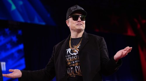 Tesla Value Tanks So Hard It's Not Even Elon Musk's Most Valuable Asset Anymore
