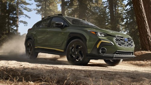 These Are The SUVs With The Best Resale Value In 2025, According To KBB