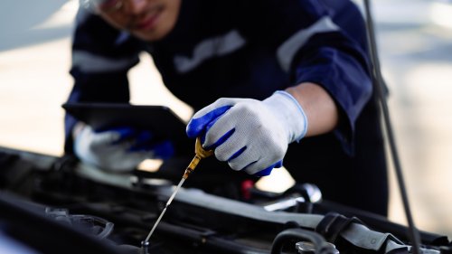 New Cars Don't All Come With Dipsticks Anymore, Here's Why