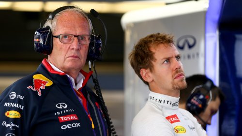 Sebastian Vettel Could Become Red Bull's Next F1 Tyrant, According To Helmut Marko