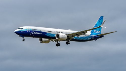 Boeing Caught In Tariff War Crossfire As Chinese Customers Return Jets In Protest
