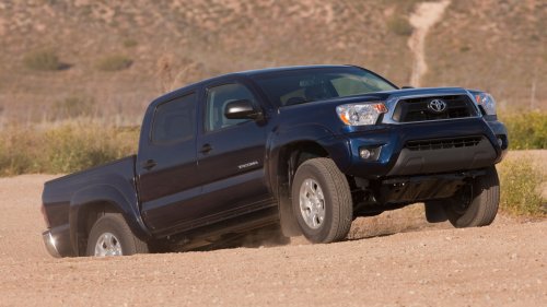 Toyota Trucks