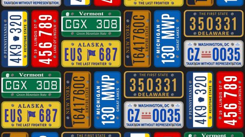 These Are The States With The Highest Car Registration Costs