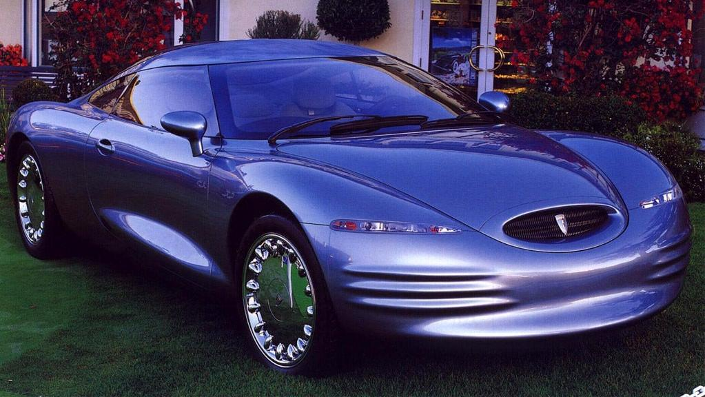 Amazing Concept Cars We Totally Forgot About