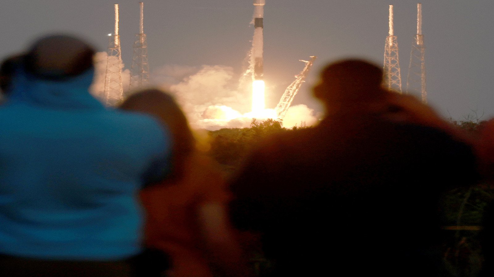 Space Pirates Are No Longer Confined To Works Of Science Fiction