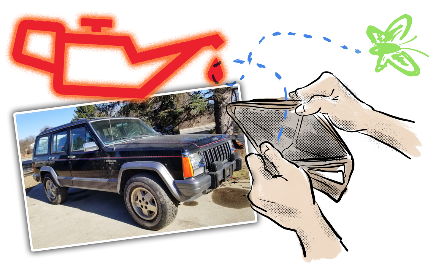 How To Do An Oil Change For Under $20