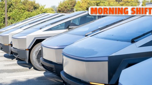 Tesla Gives Cybertuck Buyers Huge Discounts And Perks Just To Take The Slow-Selling Trucks Off The Lot