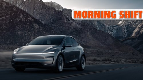 Tesla Is Desperate To Unload New Model Ys