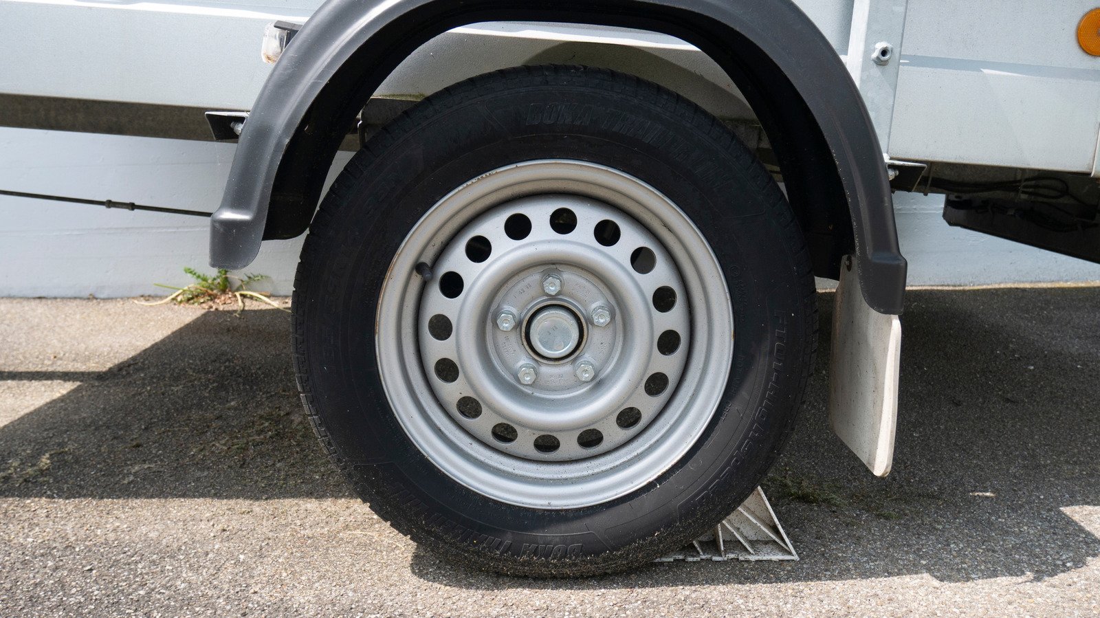 These Tires Are Way Different Than Those Tires - cover