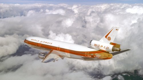 Step Inside A Factory Building 1960s Airliners