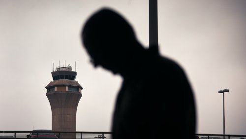 A Single Person Managed All Of Newark Airport's Flights For 3 Hours