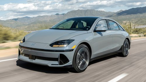 The Best Tires For EVs, According To Consumer Reports